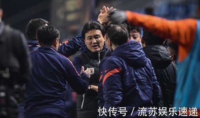 主帅|嚗足协已与国足新帅会面,两大热门呼之欲出,高层看好李霄鹏!
