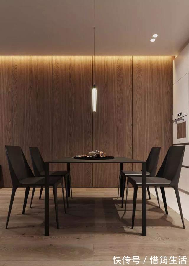 卫生间|男主47平精致小家:拥有独立衣帽间,卫生间干湿分离,太帅气了!