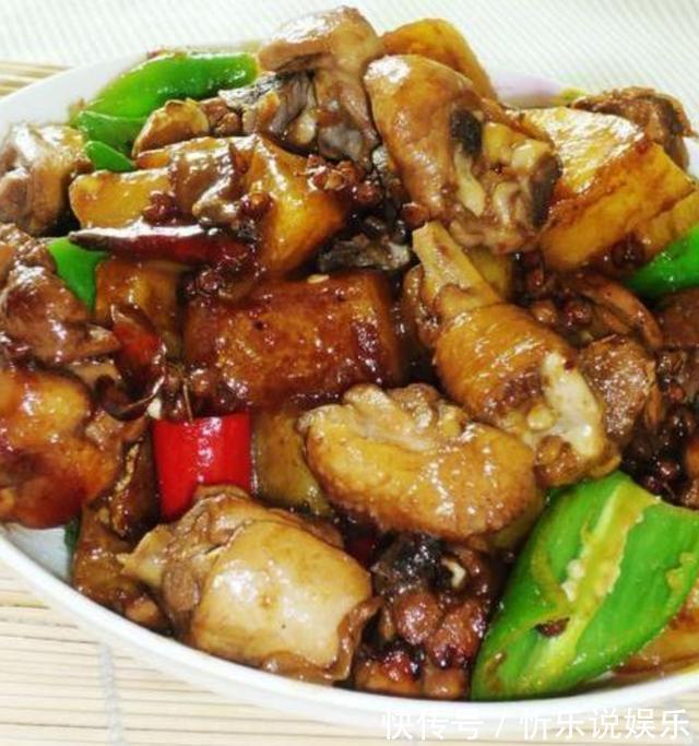色香味俱全的几道家常菜，吃完就想给100个赞，好吃又美味