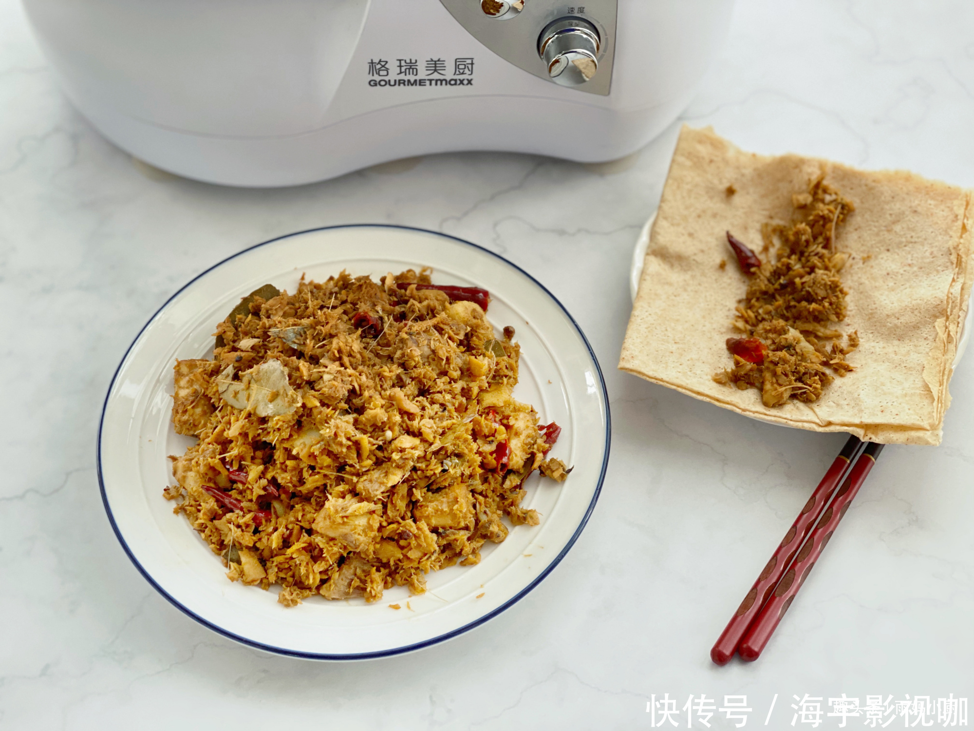 试试|鲅鱼怎么做才好吃试试此做法香酥美味无腥味,鲜美极了