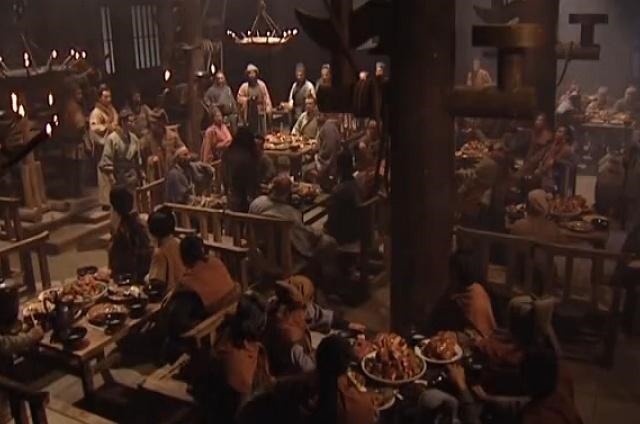 呼延灼@今天本小姐给水浒传中梁山武力前十的英雄打个分!