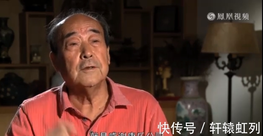 黛玉@王扶林说,我没做到了,新版《红楼梦》做到了,还做得很好