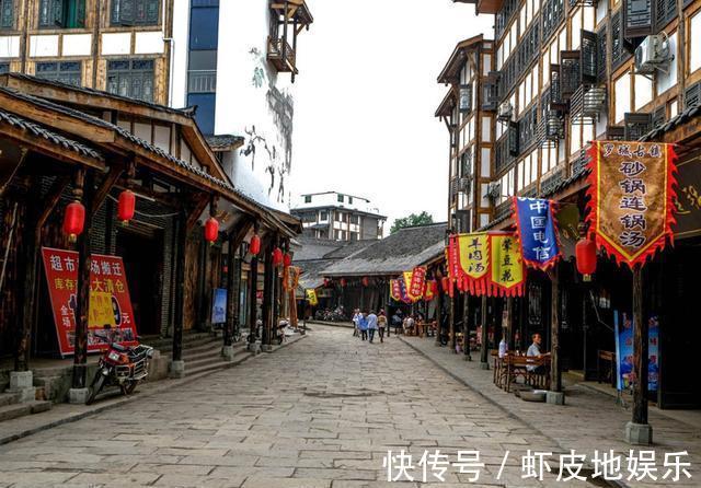 美称|中国一座古镇，居民还过着清朝时期生活，有中国诺亚方舟美称