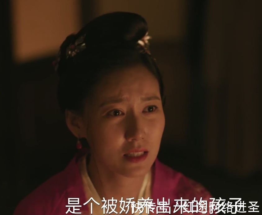 林噙霜|林小娘为何总留着一缕头发?谁看懂了?