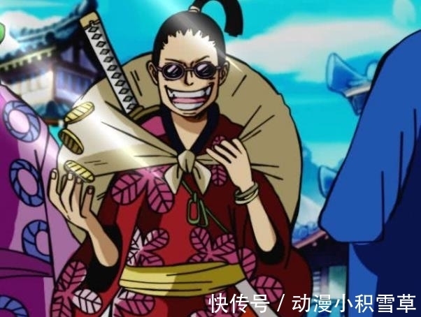 路飞|海贼王:舍吾姓名,弃吾心智,狂死郎等了20年终于等到了这一刀