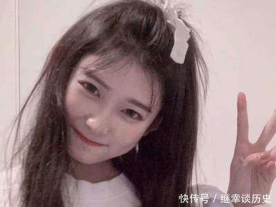 女生脸上有这“3特点”,没准是天生“长发女神”,难怪桃花运不断