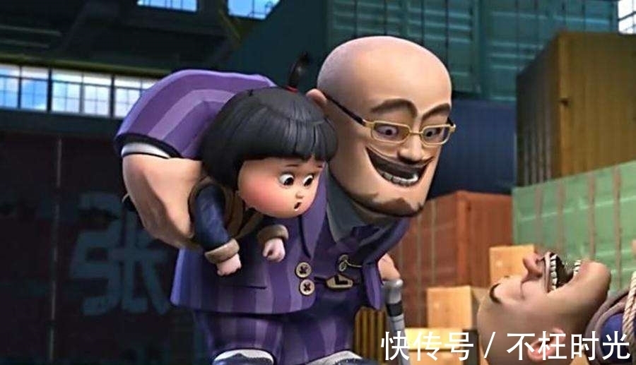 光头强|熊出没诡异事件