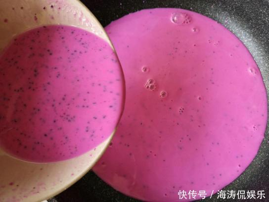 冰淇淋|一个火龙果,一盒牛奶,搅一搅切一切,入口即化,比冰淇淋好吃