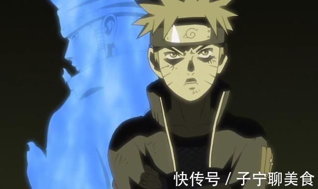 气场|鸣人阿修罗气场有多强?看带土的手心就懂了,这是汗还是雨?