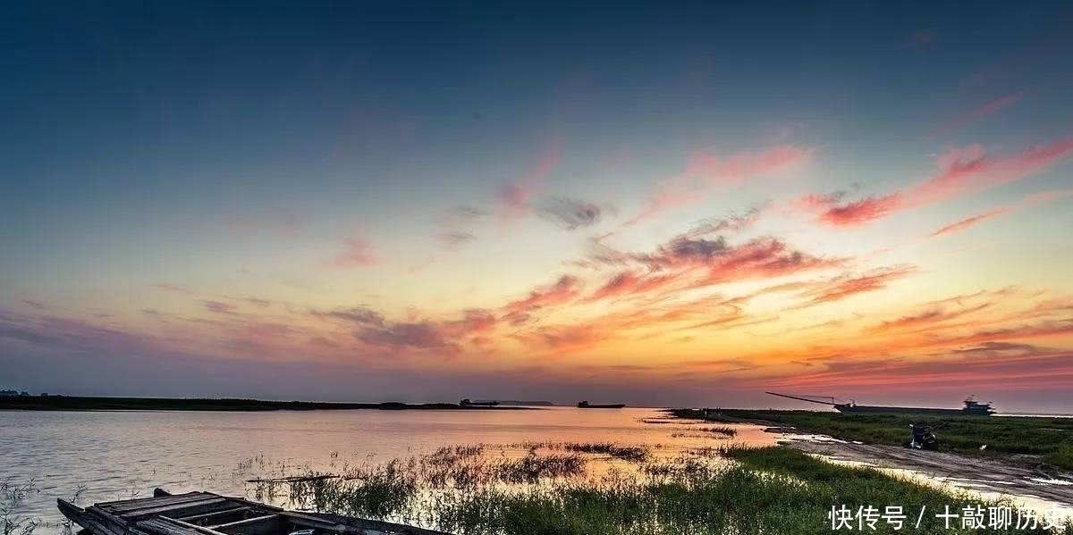 诗人!孟浩然最有气势的投献诗,第二联为千古名句,后世无人能及!