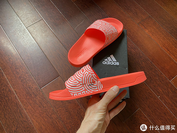 拖鞋|高桥理子联名adidas ADILETTE SHOWER拖鞋