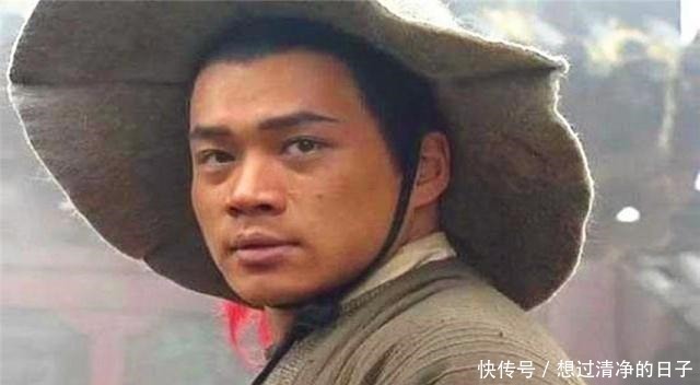 武松@武松听闻宋江被毒死,只冷冷说了一句话,道出宋江真面目