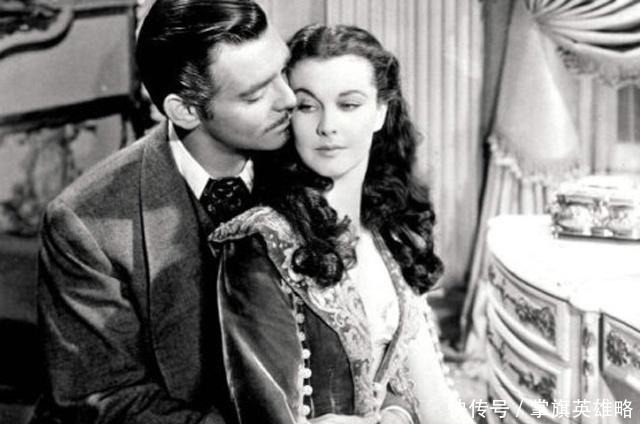 破碎|米切尔《飘》中这段语录,整本书最伤心的地方,看哭了多少人!