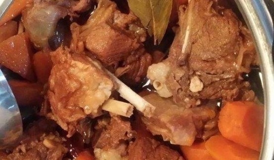 特别解馋下饭的几道硬菜,看着就有食欲,全家人吃得开心满足