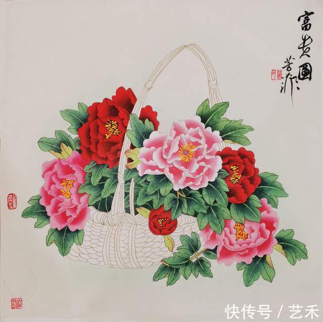 花鸟!古色古香,阅之如饮甘露——走进万芳菲如诗如画的花鸟世界