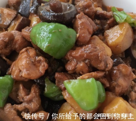 香菇|鲜香嫩滑肉嫩多汁,营养丰富提高免疫力,孩子超爱吃