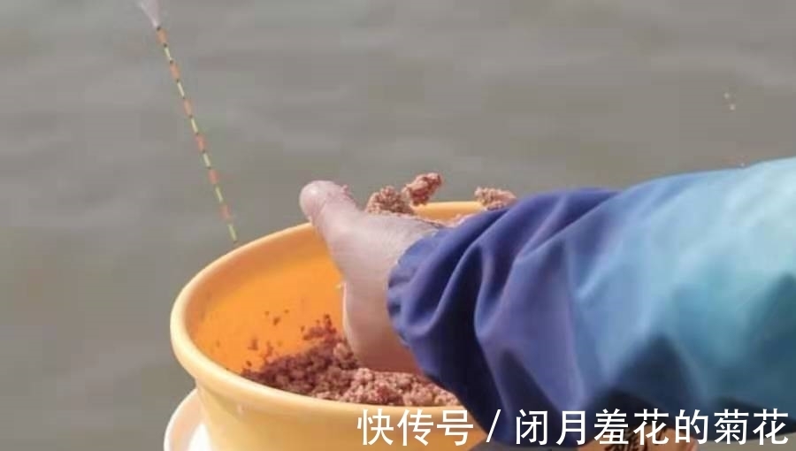 浮漂|水底有鱼没吃口？赶紧试试这3个调整方案，一般人我不说