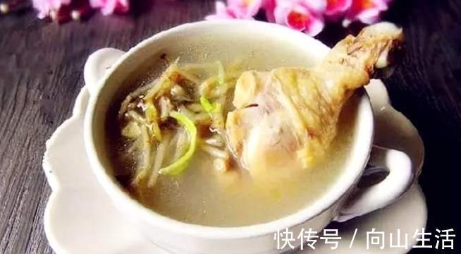 芥菜|常喝4碗“止咳汤”,咳嗽一喝就好,比强力止咳药强100倍