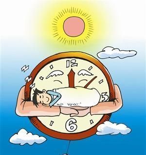 睡眠|最简单的养生方法,睡午觉。你有午休的习惯吗?午休的好处非常多