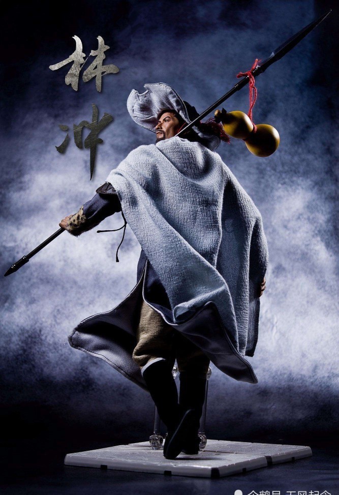 宋江|梁山第一高手,连武松都打不过他,曾生擒晁盖仇人,却被宋江害死