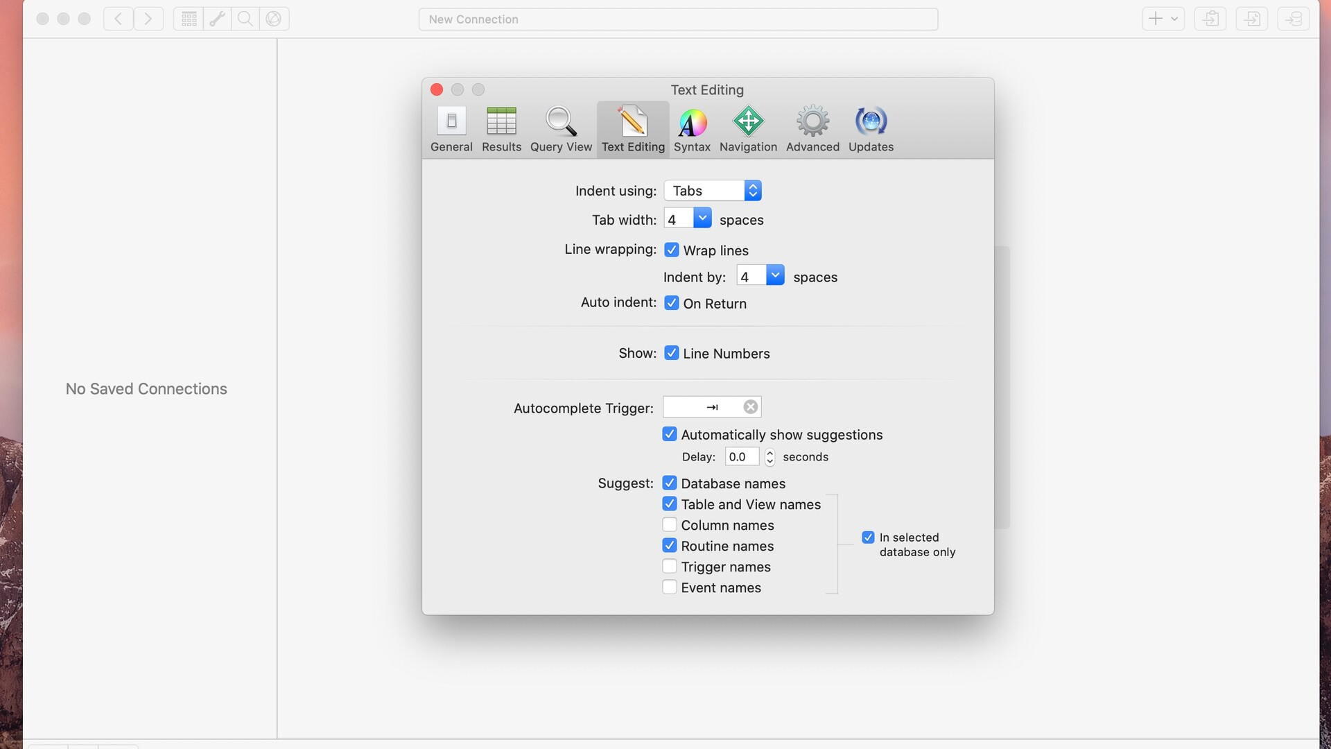 Querious for Mac v3.3.2 MySQL数据库管理开发-下载否