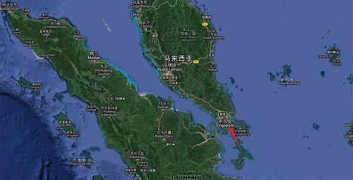 老年|马六甲海峡为三国共管，为什么面积最小的新加坡反而发展更好？