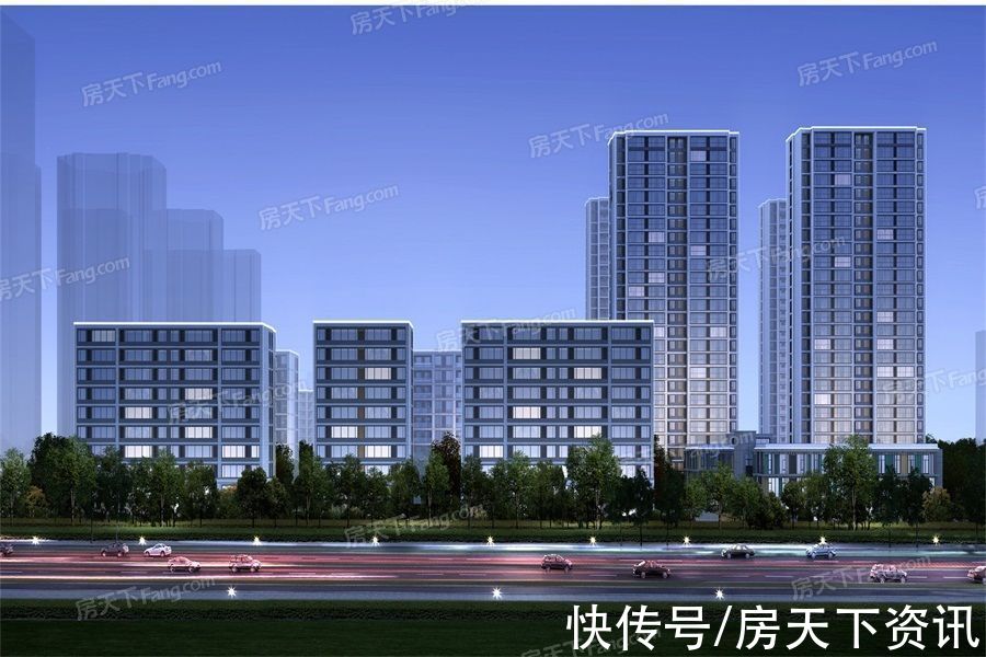 颍州区|想看阜阳颍州区楼盘的最新现场实景,选房一定要看