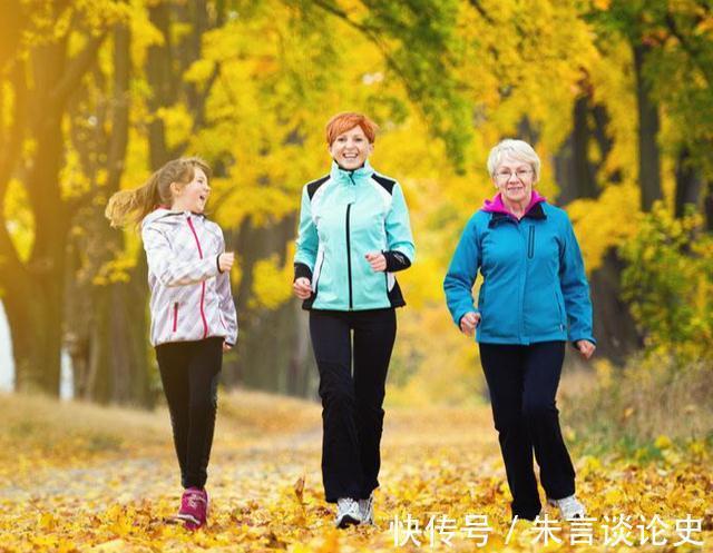 习惯|散步也会伤害身体?警惕散步时的5个习惯,建议老年人及时纠正