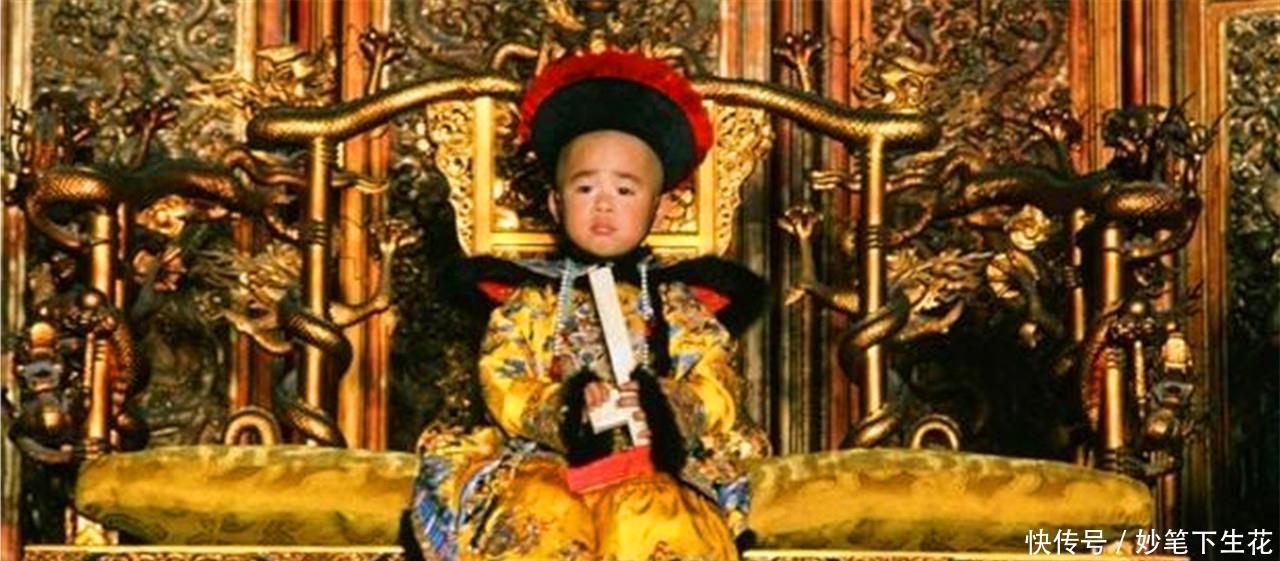 太监|溥仪晚年看望昔日贴身太监，太监高呼三个字，溥仪大囧！