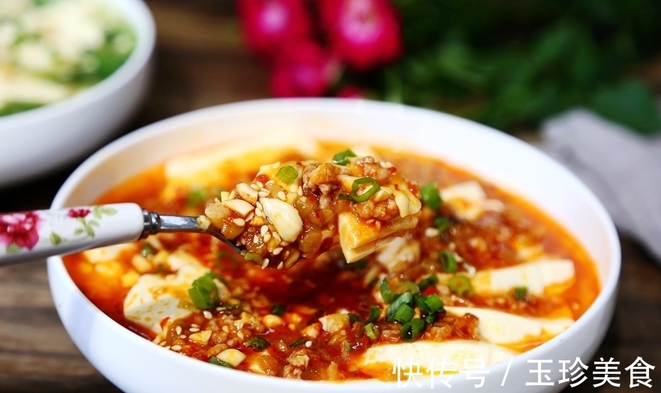 内脂豆腐|豆腐吃了几十年,第一次如此做,30年大厨亲授,太香了,只花5元