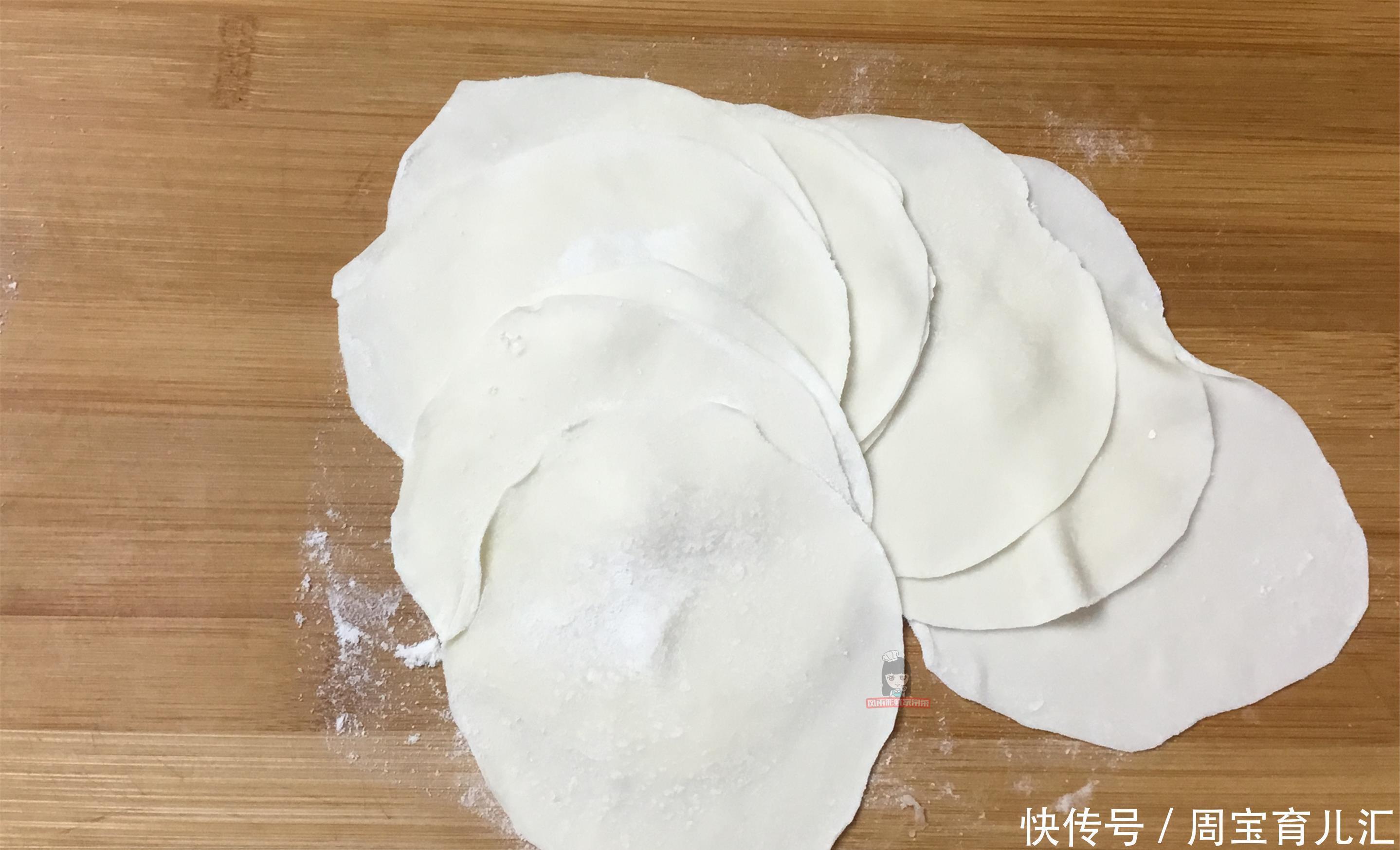 肉馅|1碗面粉,1把韭菜,今天教做韭菜盒子,咬一口满嘴香