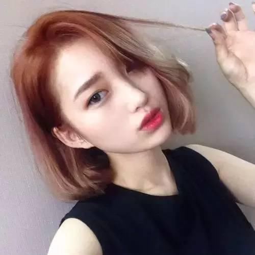 韩国女生开始流行弄这个发型了！美炸天！