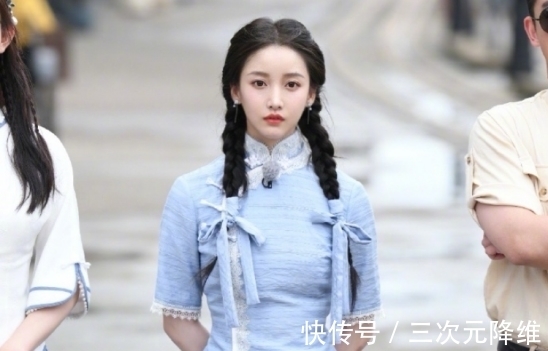 卧底|《奔跑吧》女嘉宾引同情，镜头少，撕名牌早早被淘汰，沙溢心疼她