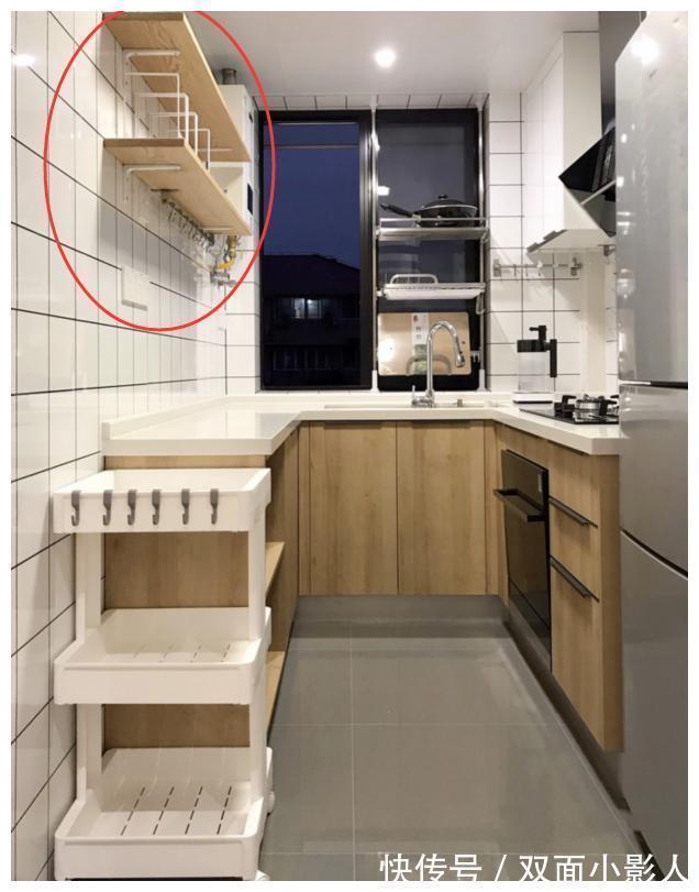下柜|厨房打死别瞎装,送你12条厨房装修法则,学会自己是行家!