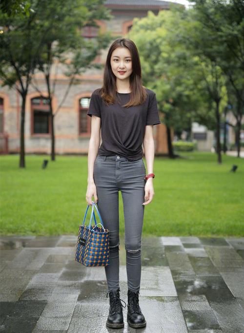 百搭|牛仔裤再百搭也不能瞎穿,掌握这几招穿搭精髓,旧衣也能变新衣