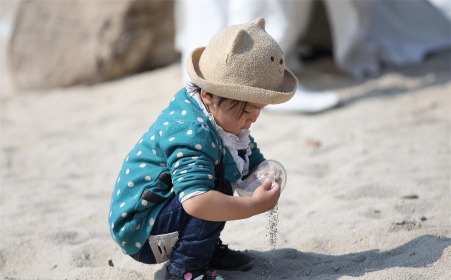 亲子关系|多带孩子去陌生的地方,提升其眼界和格局,还能优化亲子关系