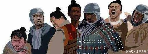 之战发生|古代历史上很有名的几大战役!都很经典,你知道几个!