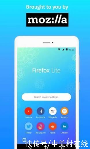 lite|Firefox Lite已停止开发支持 Android版推荐使用