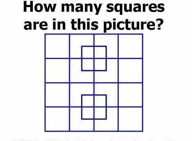  痴呆症|经典三道老年痴呆测试题，看看你能全对吗，许多人都做错了！