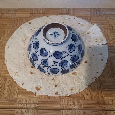 披萨酱|低脂全麦花轮披萨