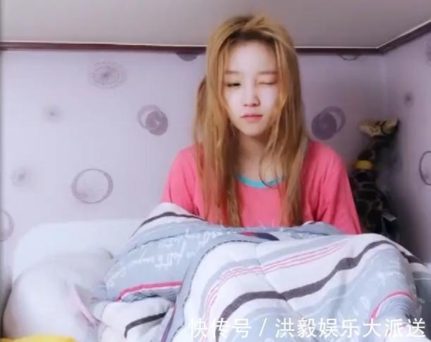 跑男家族顏值太真實(shí)！楊穎鹿晗沒(méi)變化，可宋雨琦有點(diǎn)過(guò)分了