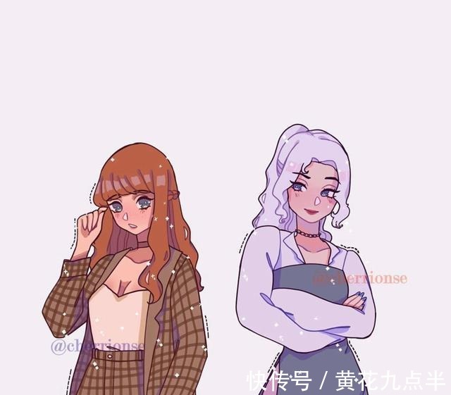 乐佩公主|穿便装的迪士尼公主,爱洛公主是文艺风,安娜与艾莎身穿姐妹装!