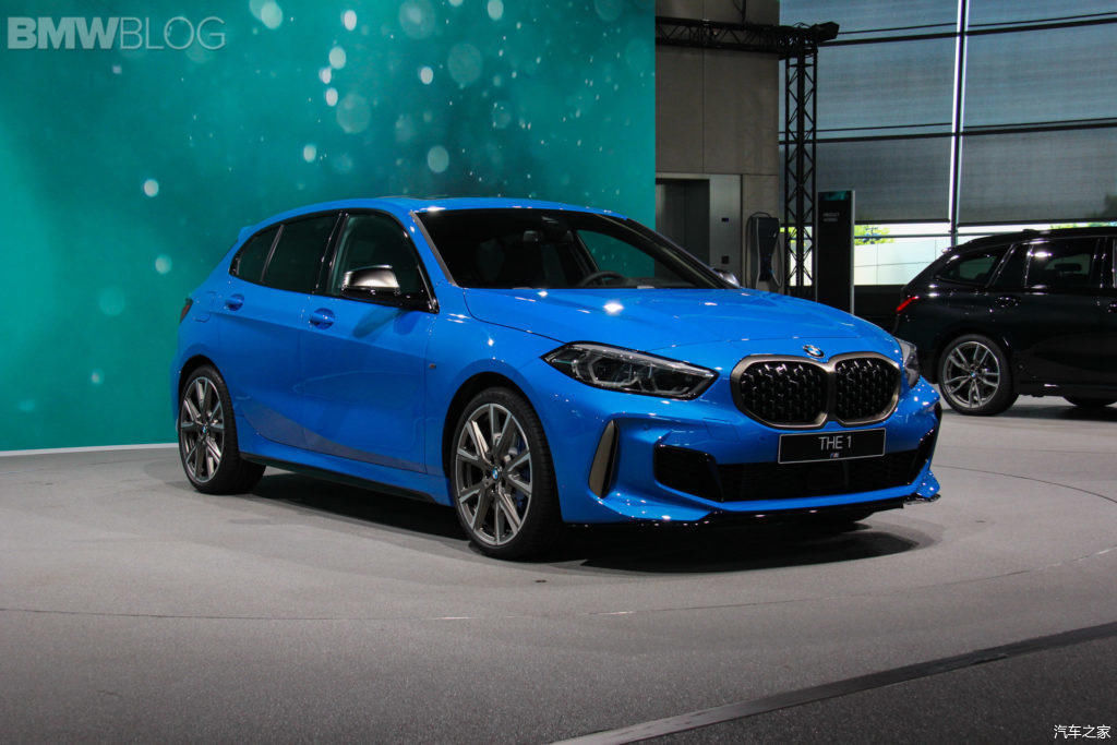 宝马全新m1动力信息曝光