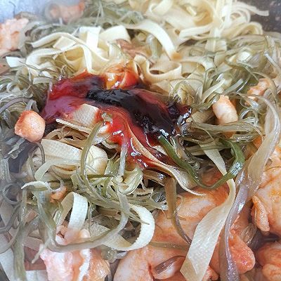尖辣椒|鸡肉炒杂菜
