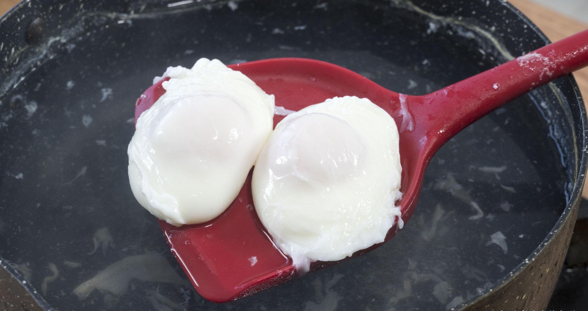 原来水煮荷包蛋这么简单，分享5种做法，做出来又圆又嫩还不散花