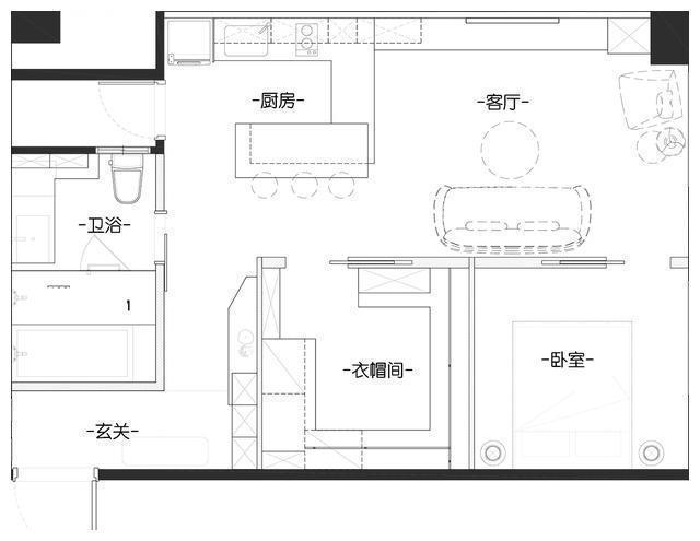 装修|就喜欢这样清新简洁的家，装修不豪华，但住起来干净又舒适！
