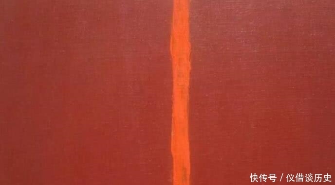 男子美术课不及格,毕业后当专职画家,只画直线,一幅画卖7亿