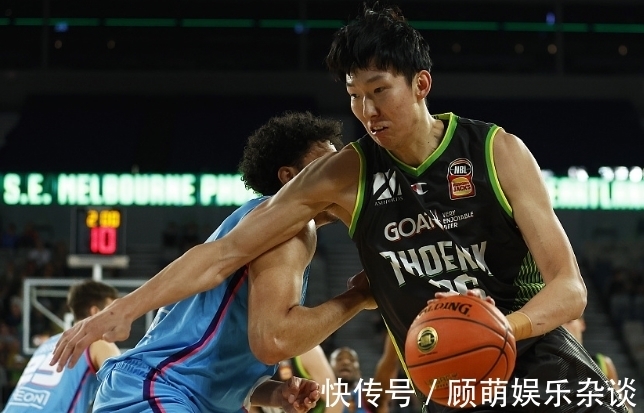 索托|首秀拿1分!菲律宾周琦被高估了?这状态冲击NBA恐怕悬了