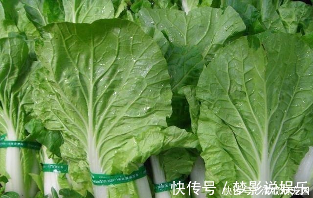冰瓶|市场卖的“甲醛白菜”如何分辨？老菜农：学会这3招，一看便知道