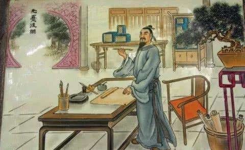 两句诗|他是北宋诗人,仅有两句诗传世,很多人却能张口就来